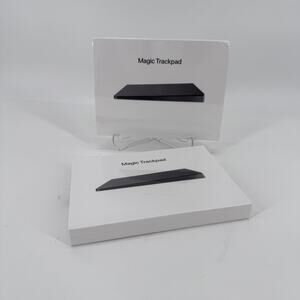 New in Box - Apple Magic Trackpad, Space Gray, MRMF2LL/A, A1535